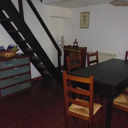 Apartmán Haus Staffe
