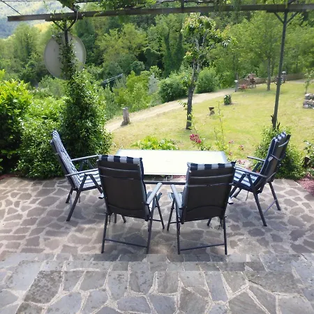 Haus Staffe Tresana
